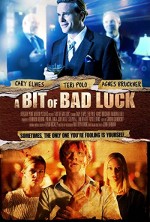 A Bit of Bad Luck (2014) afişi