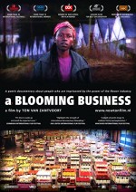 A Blooming Business (2009) afişi