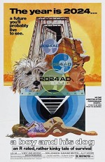 A Boy And His Dog (1975) afişi