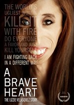 A Brave Heart: The Lizzie Velasquez Story (2015) afişi