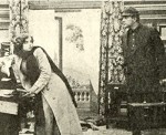 A Brave Little Woman (1912) afişi