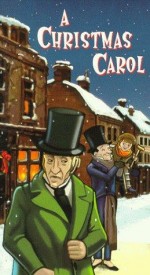 A Christmas Carol (1971) afişi