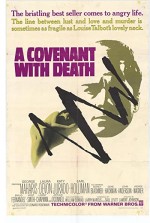 A Covenant With Death (1967) afişi