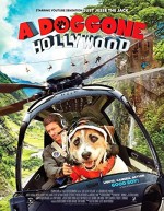 A Doggone Hollywood (2017) afişi