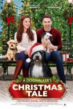 A Dogwalker's Christmas Tale (2015) afişi