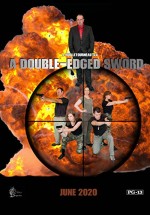 A Double-Edged Sword (2020) afişi