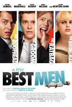 A Few Best Men (2011) afişi