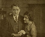 A Four Cent Courtship (1917) afişi