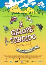 A Galope Tendido (2000) afişi