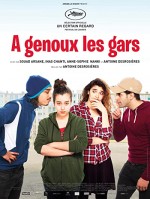 A genoux les gars (2018) afişi