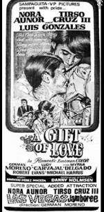 A Gift Of Love (1972) afişi