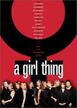 A Girl Thing (2001) afişi