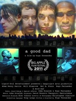 A Good Dad (2011) afişi