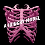 A Hungry Model (2014) afişi