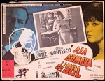 A La Sombra Del Sol (1967) afişi