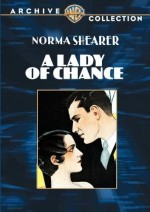 A Lady Of Chance (1928) afişi