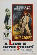 A Lion ıs in The Streets (1953) afişi