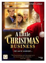 A Little Christmas Business (2013) afişi