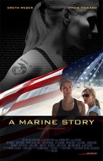 A Marine Story (2010) afişi