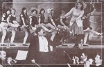 A Melodious Mix-up (1915) afişi