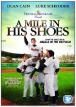 A Mile in His Shoes (2011) afişi