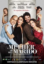 A Mulher do Meu Marido (2019) afişi