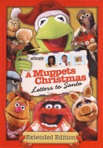 A Muppets Christmas: Letters To Santa (2008) afişi