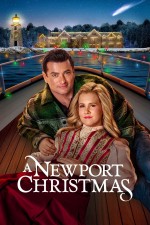 A Newport Christmas (2025) afişi A Newport Christmas (2025) afişi