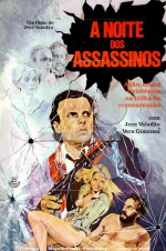 A Noite Dos Assassinos (1976) afişi