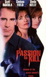 A Passion to Kill (1994) afişi