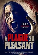 A Plague So Pleasant (2013) afişi