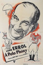 A Polo Phony (1941) afişi