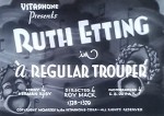 A Regular Trouper (1932) afişi