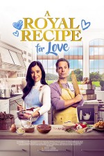 A Royal Recipe for Love (2023) afişi