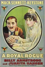 A Royal Rogue (1917) afişi