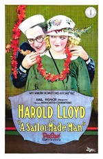 A Sailor-made Man (1921) afişi