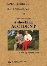 A Shocking Accident (1982) afişi