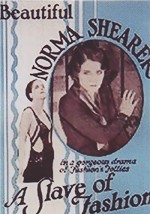 A Slave Of Fashion (1925) afişi