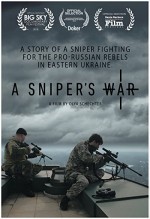 A Sniper's War (2018) afişi