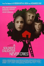 A Soldier's Daughter Never Cries (1998) afişi