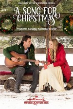 A Song for Christmas (2017) afişi