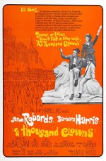 A Thousand Clowns (1965) afişi