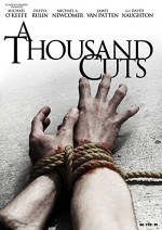 A Thousand Cuts (2012) afişi