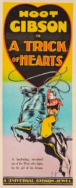 A Trick Of Hearts (1928) afişi
