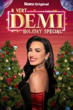 A Very Demi Holiday Special (2023) afişi