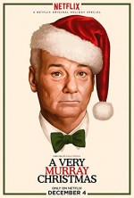 A Very Murray Christmas (2015) afişi