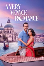 A Very Venice Romance (2023) afişi