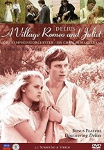 A Village Romeo And Juliet (1992) afişi