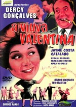 A Viúva Valentina (1960) afişi