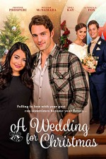 A Wedding for Christmas (2018) afişi